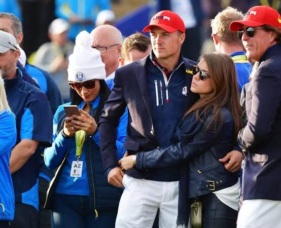 Golf World Reacts To Jordan Spieth, Wife’s Announcement