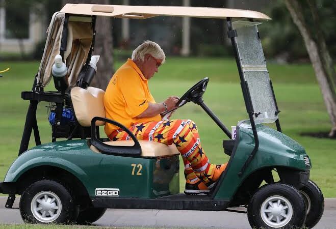 The Golf World Is Shaking: John Daly’s Emotional Announcement