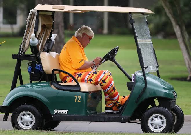 The Golf World Is Shaking: John Daly’s Emotional Announcement