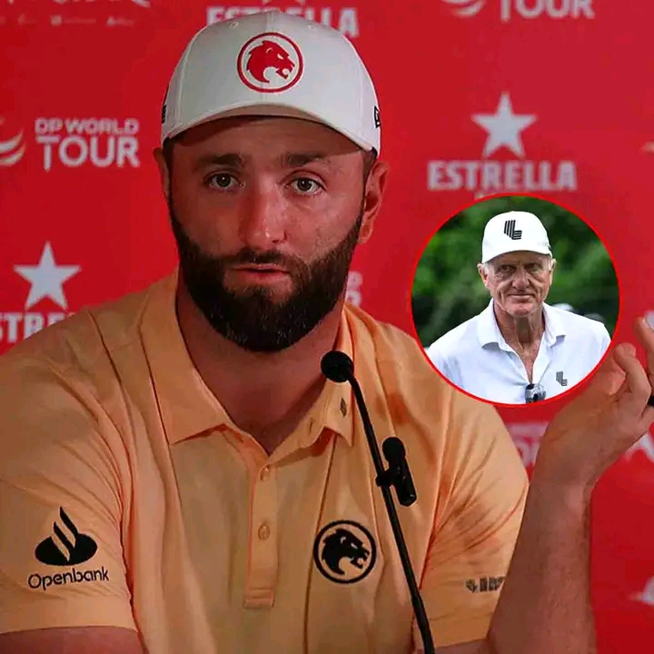 BREAKING NEWS: Jon Rahm Reveals Shocking Allegations Against Greg Norman