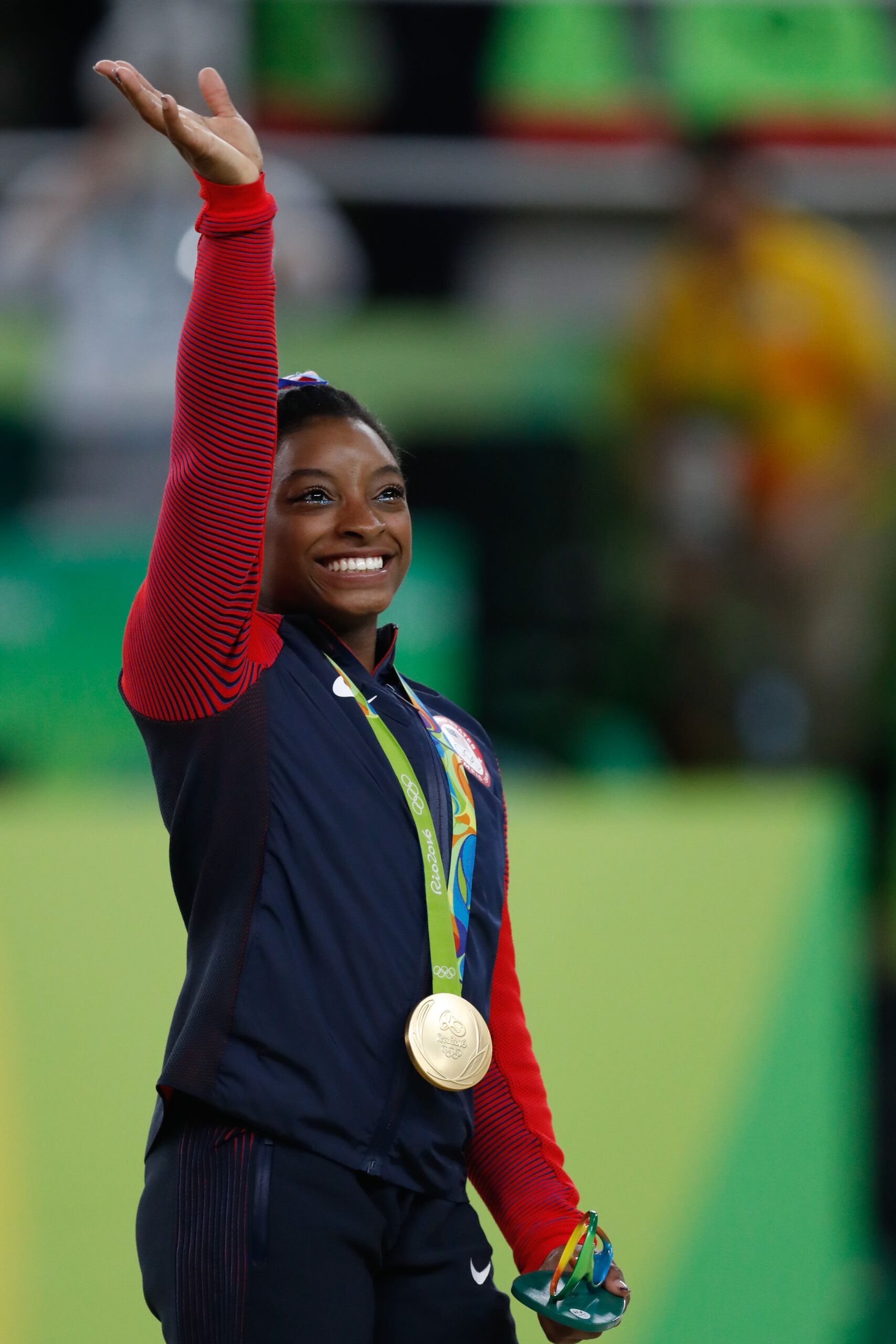 Latest News: Bisexual Gold winner 16 dark secret Olpmpic Simone Biles