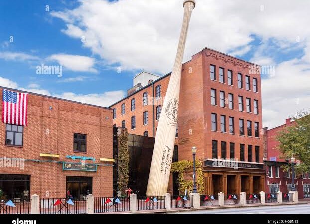 Shocking News: Sadness in the Louisville Community as Louisville Slugger Museum and Factory Faces Closure