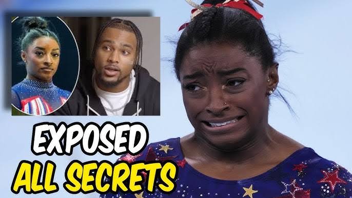 BREAKING NEWS: Simone Biles Alleges Shocking Conspiracy Involving Jonathan Owens