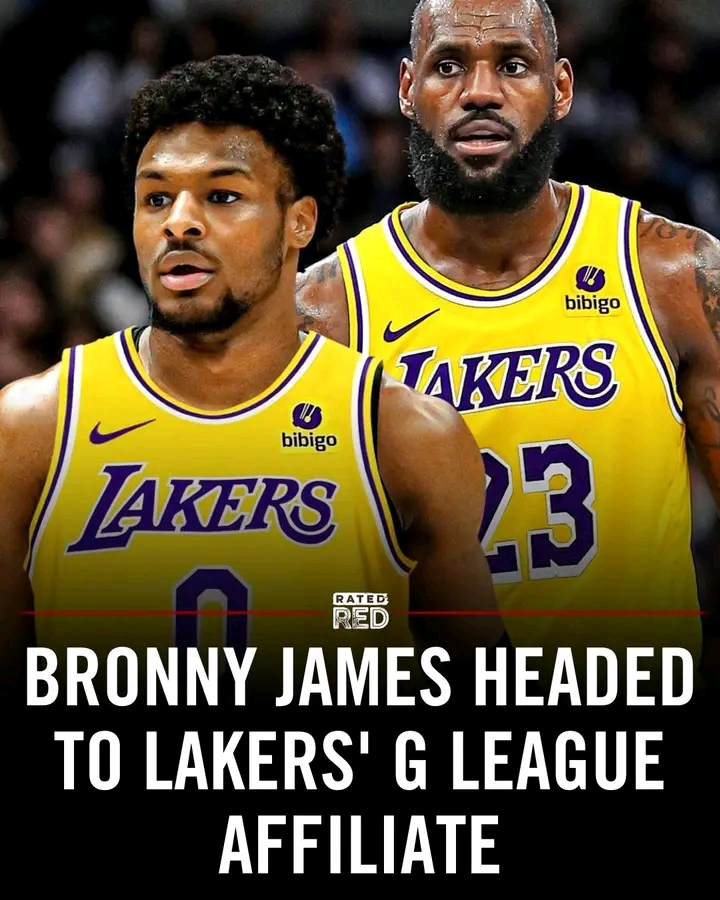 BOMBSHELL ANNOUNCEMENT: LeBron James announce he’s leaving Lakers, claimed his son Bronny James have been publicly disgraced by Lakers after