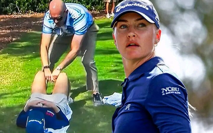 Charley Hull Responds to Leaked Tape Rumors: A Personal Confession