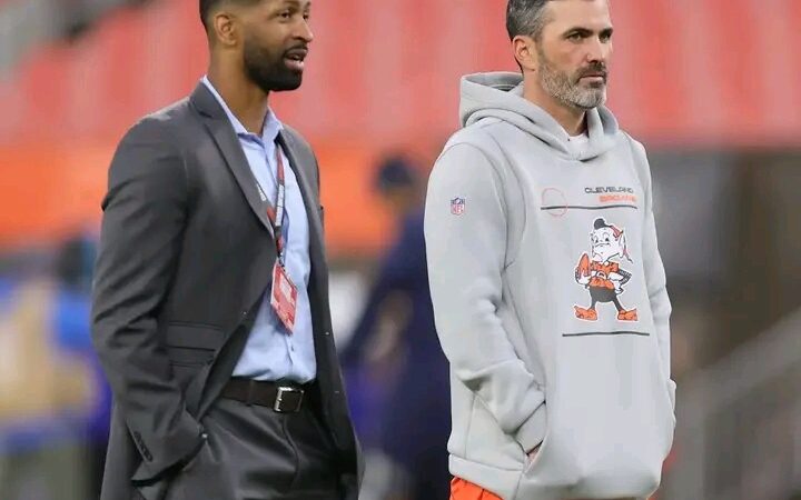 Browns Legend Reveals Andrew Berry and Kevin Stefanski’s Jobs Are Currently on the Line