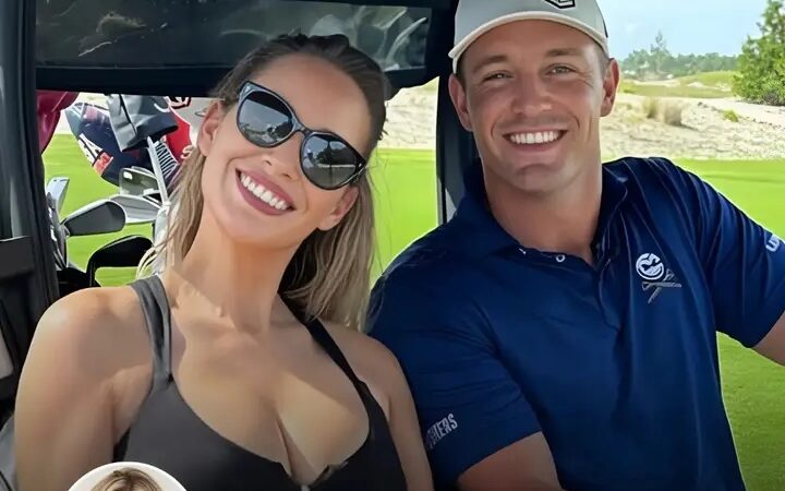 BOMBSHELL DISCOVERY: Paige Spiranac Confirms Secret Romance with Bryson DeChambeau