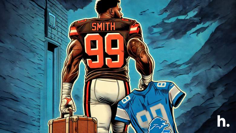 BREAKING NEWS: Browns’ Za’Darius Smith Announces departure from Brown’s amid Trade Speculation