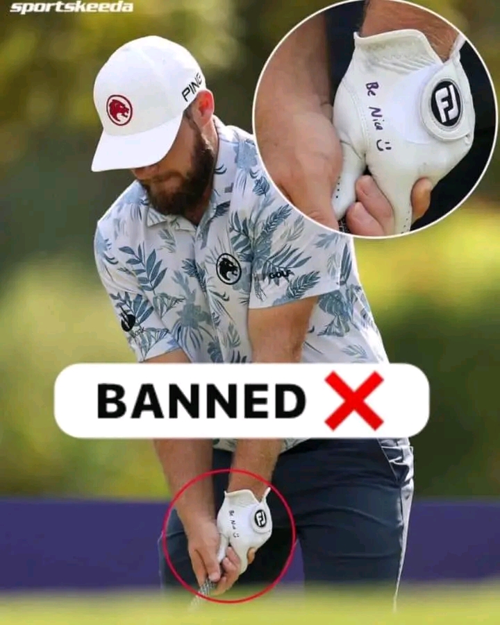 BREAKING NEWS: Tyrell Hatton Has Been SANCTIONED And Fined By The USGA For SHOCKING REASONS In Dubai