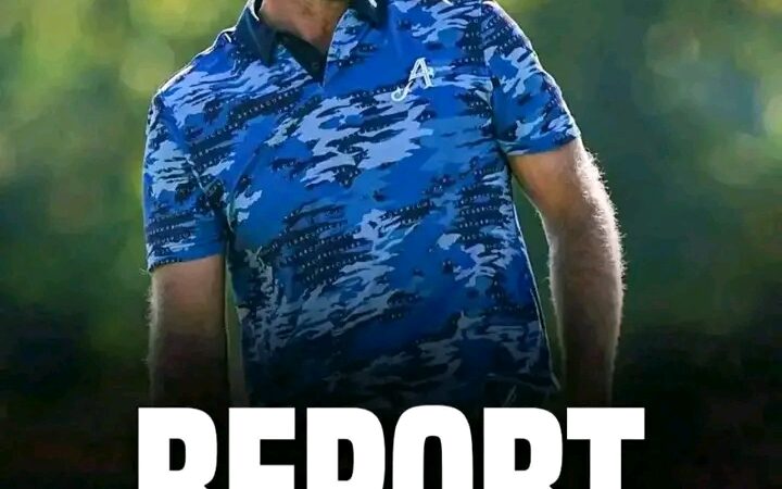 BREAKING NEWS: Dustin Johnson Terminates LIV Golf Contract and Makes Stunning Offer to Return to PGA Tour