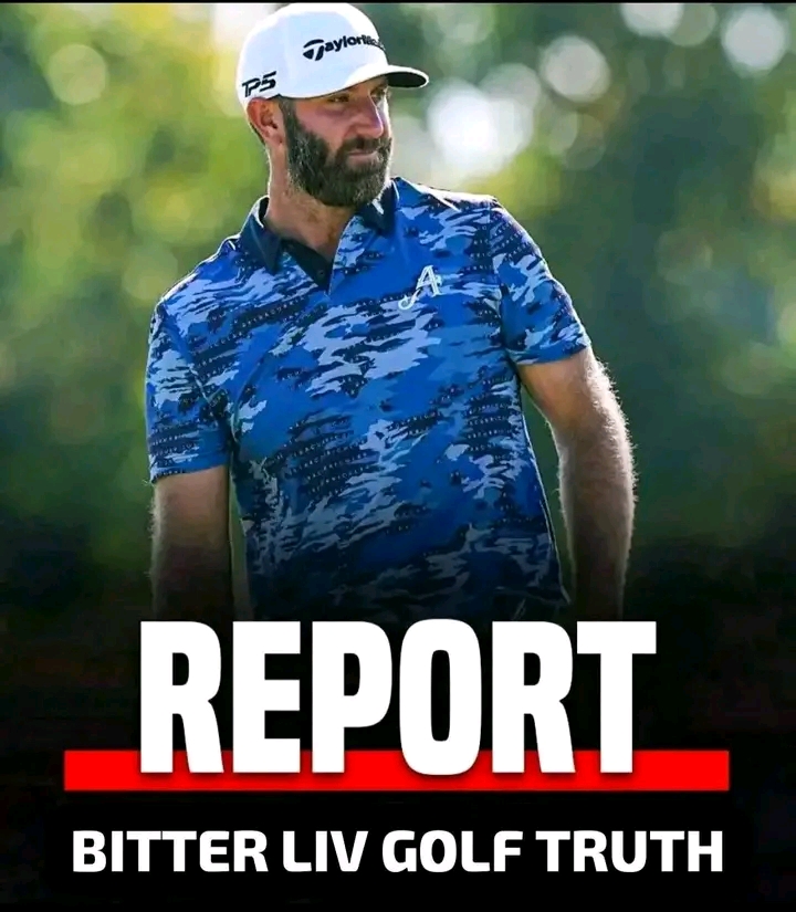 BREAKING NEWS: Dustin Johnson Terminates LIV Golf Contract and Makes Stunning Offer to Return to PGA Tour