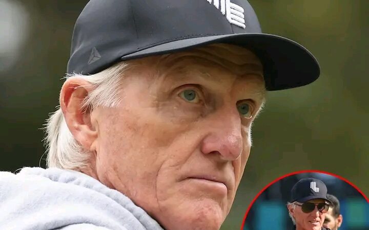 Trouble in Golf Community: Greg Norman’s Disturbing LIV Golf Announcement After Brutal Ousting as CEO