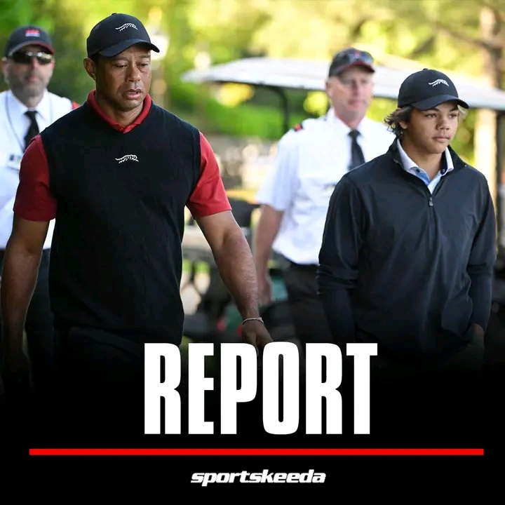 Fraudulent: Evidence Proves PNC Was Rigged!! Tiger Woods and Charlie Woods Cause a Fuse After Evidence Proves Team Langer Cheated – Full Details