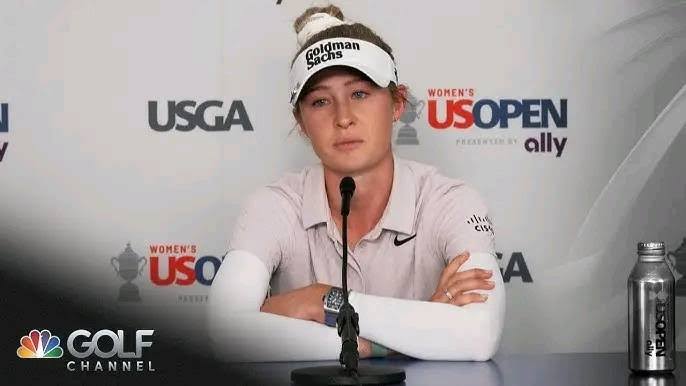 BREAKING NEWS: Nelly Korda Announces Shocking Resignation and Departure from LPGA Tour