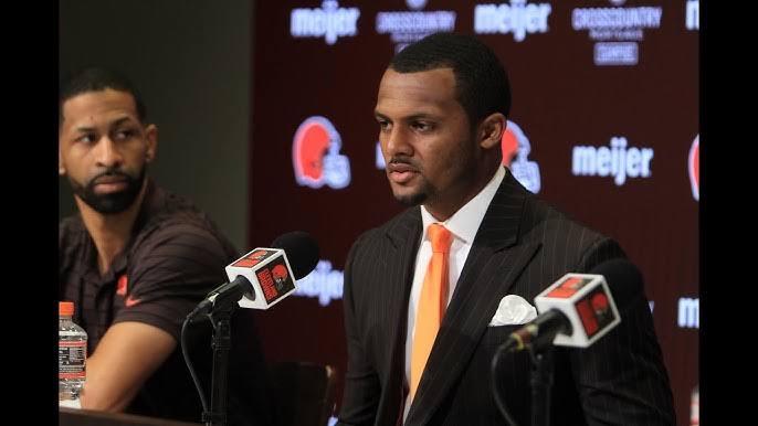 SUDDEN ANNOUNCEMENT: Deshaun Watson Delivers Sad and Terrible Message for Browns – NFL World in Shock 😲