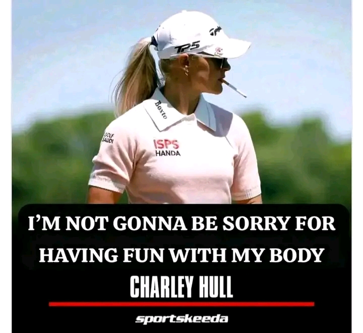 Tension as Charley Hull’s Private Bathtub Video Leak Causes Stir in Golf World