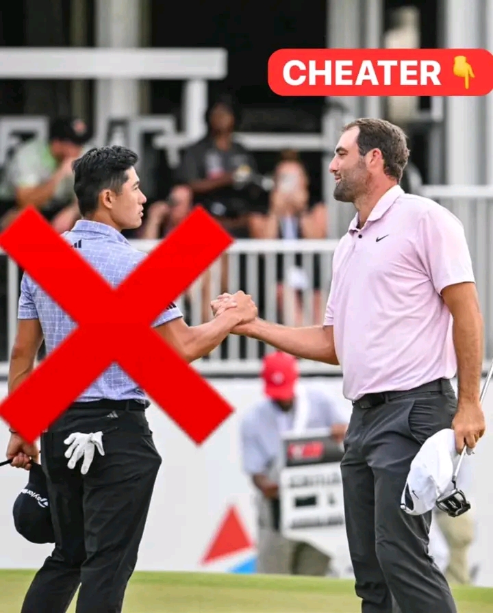 NOW OFFICIAL: Collin Morikawa Announces Resignation from Golf Amid Serious Accusations of Cheating and Corruption