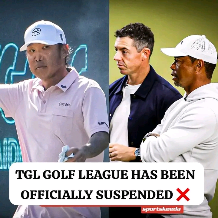 Controversy Brews in Golf World as TGL League Suspended Two Days After Launch