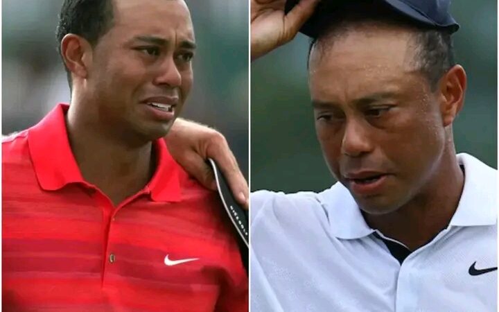 SAD NEWS: Golf Fans Brought to Tears and Praying for Tiger Woods After Heartbreaking Announcement