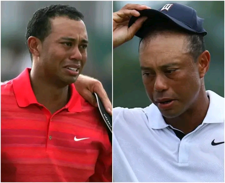 SAD NEWS: Golf Fans Brought to Tears and Praying for Tiger Woods After Heartbreaking Announcement