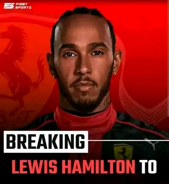 SAD NEWS: Lewis Hamilton Announces Resignation from Ferrari F1 Team After Bombshell Revelation