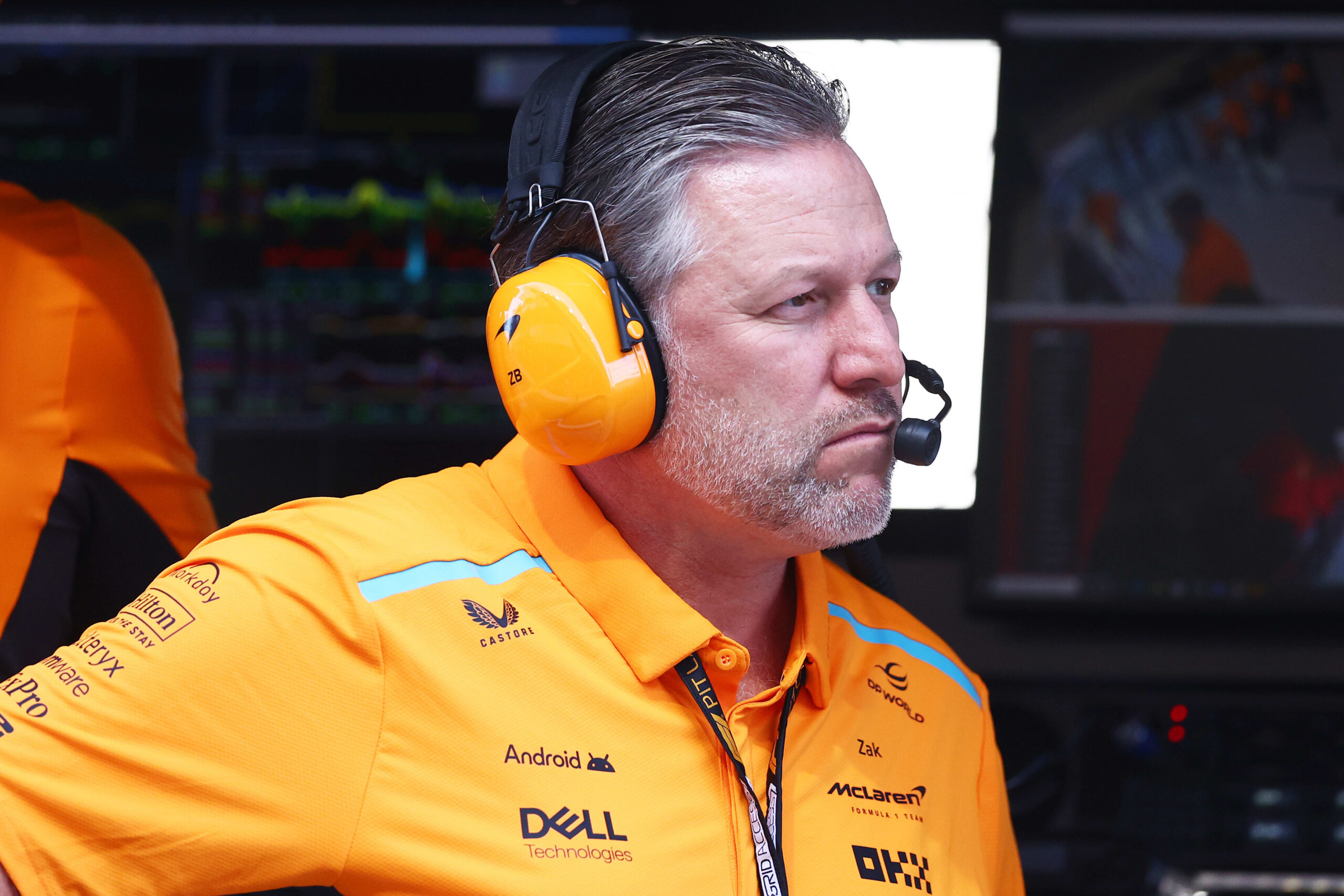 Zak Brown Shocks with Announcement of McLaren Departure due to …..