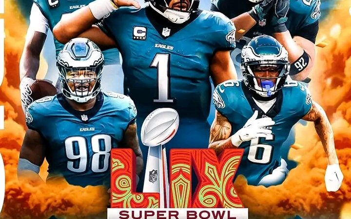 BREAKING NEWS: The SUPER BOWL Was Rigged – New Evidence Reveals Philadelphia Eagles Victory to Be a Sham