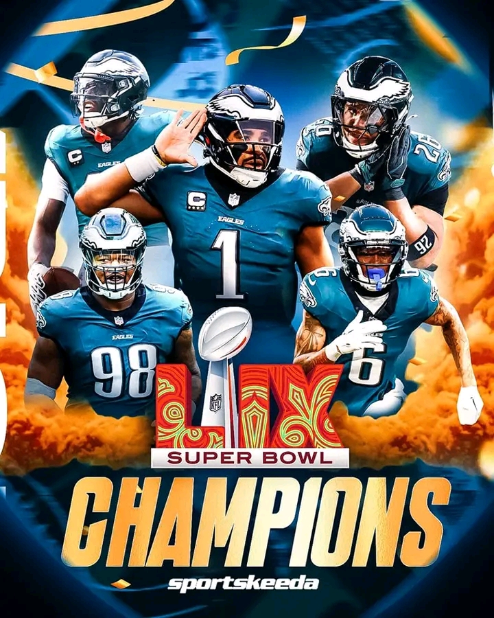 BREAKING NEWS: The SUPER BOWL Was Rigged – New Evidence Reveals Philadelphia Eagles Victory to Be a Sham