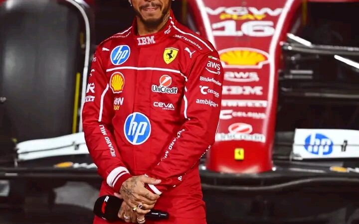 BREAKING NEWS: Lewis Hamilton’s Transition to Ferrari Faces Significant Challenges