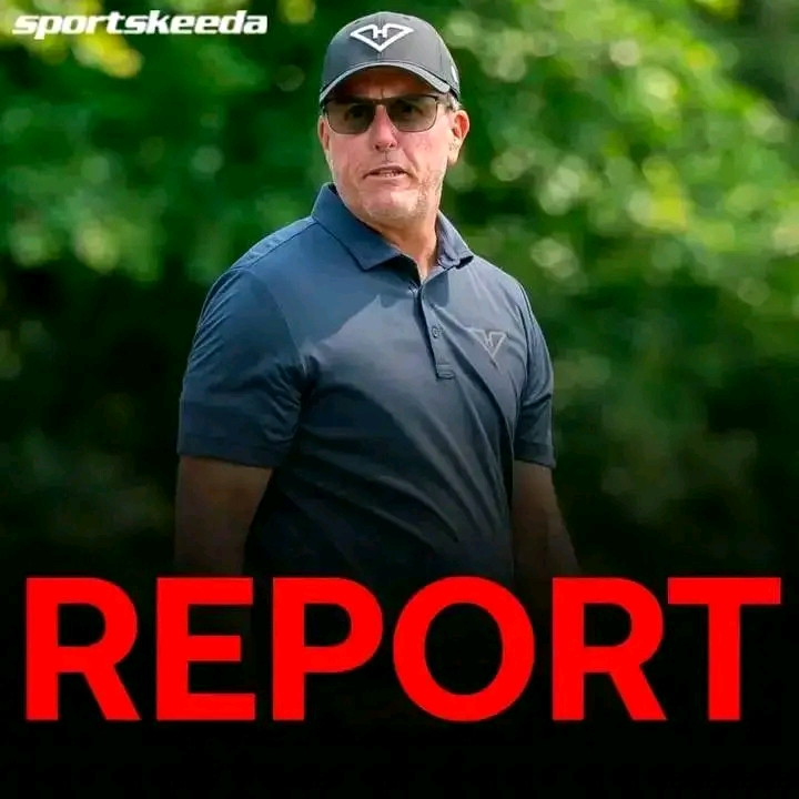 OFFICIAL: Phil Mickelson officially announce Retirement from Golf gives a heartbreaking reason to his decision