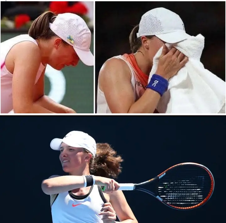 Iga Świątek wyraża swoje frustracje, obwinia WTA za bolesną porażkę w Dubaju: “To przez nich przegrałam”