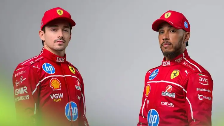 SHOCKING NEWS: Lewis Hamilton in ‘Trouble’ with Charles Leclerc After ‘Shocking Revelation’