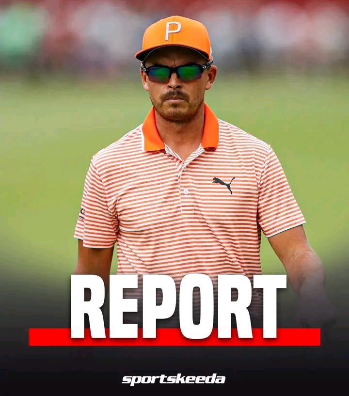 CHAOS Unleashed: Rickie Fowler’s Latest Announcement Sends Shockwaves Through the Golf World