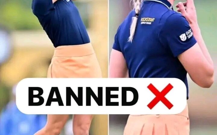 With Immediate Effect: Charley Hull Banned, Suspended, and Fined for Smoking on Greens and Violating Golf Rules