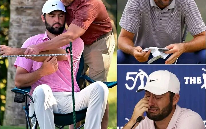 Scottie Scheffler Forced Out of RBC Heritage Following Arrest at Valhalla